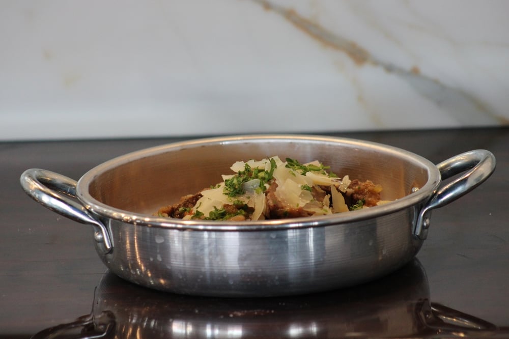 Ragu Alla Genevese Pasta