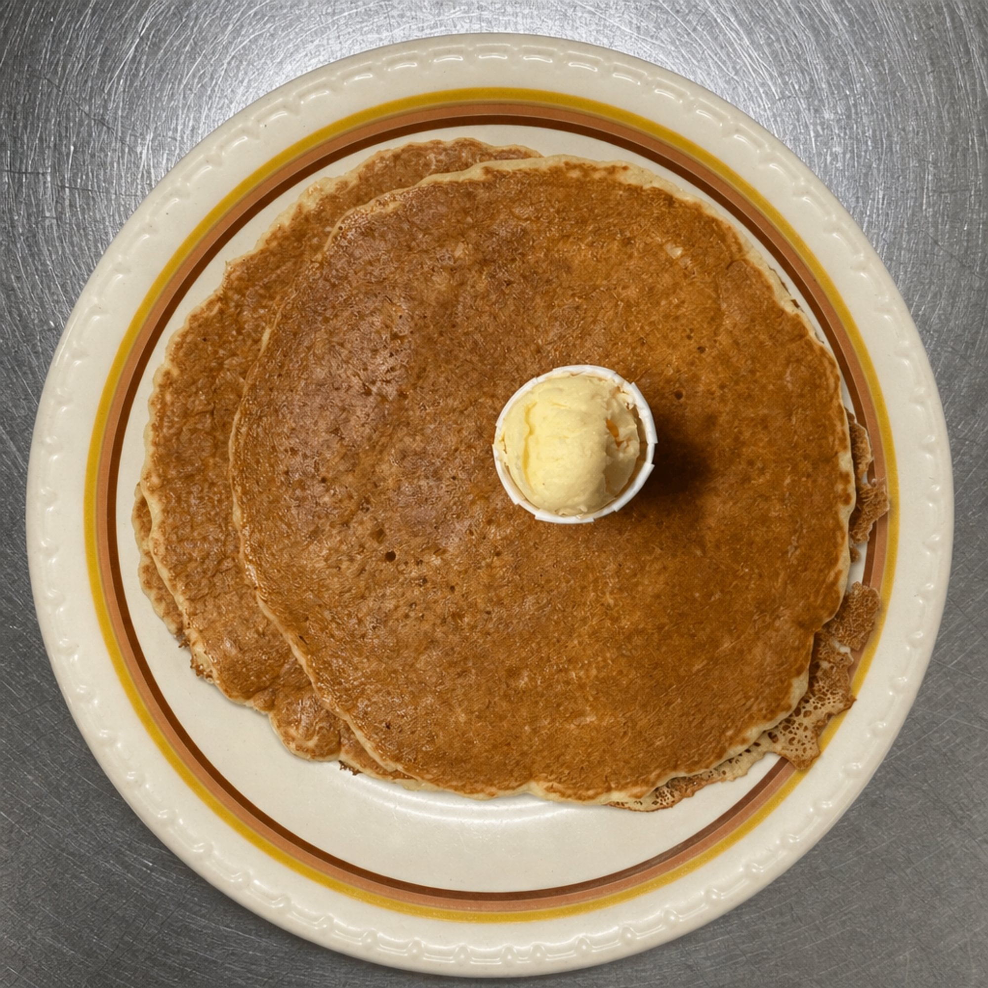 Buttermilk Pancakes