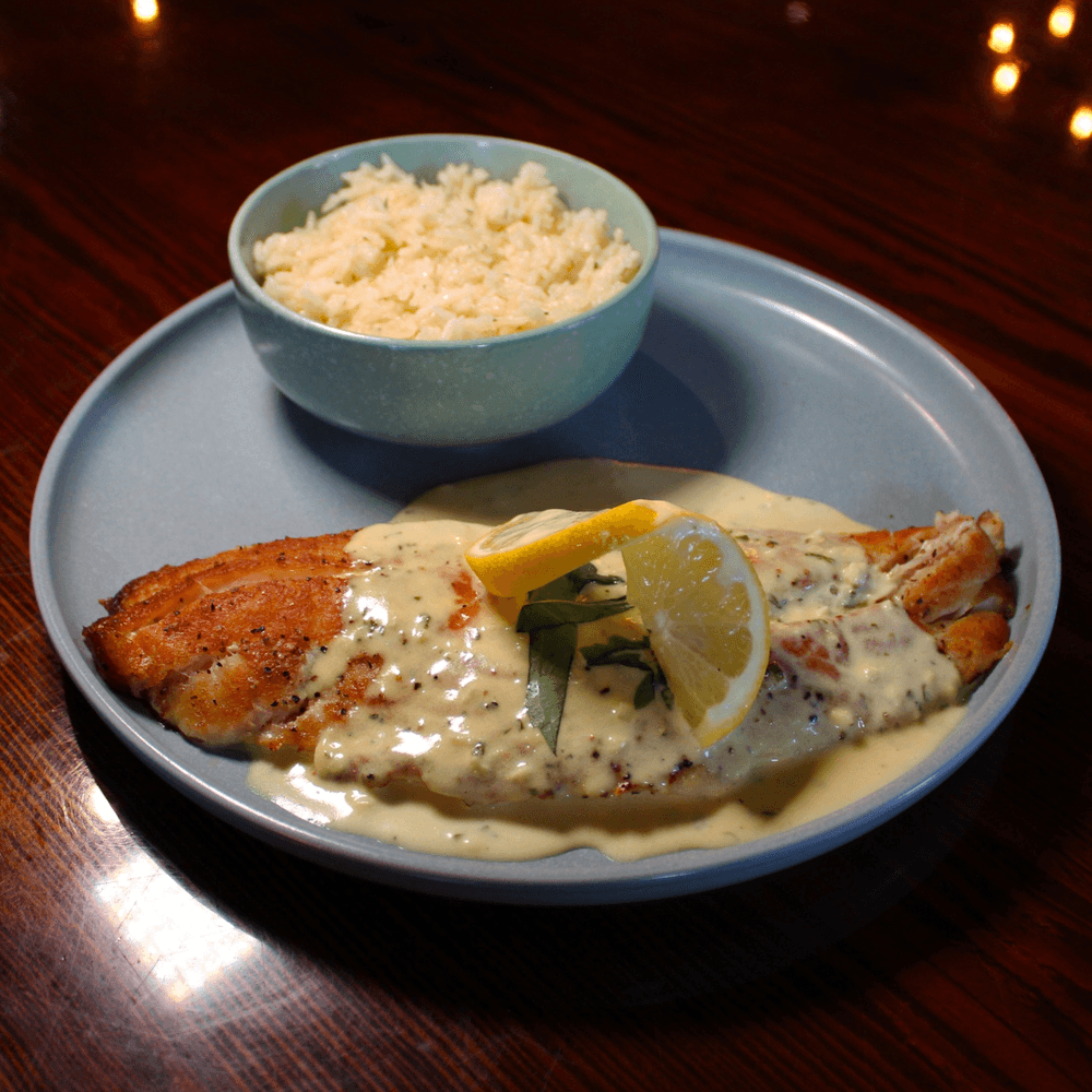 Market Fish (Currently Grouper)