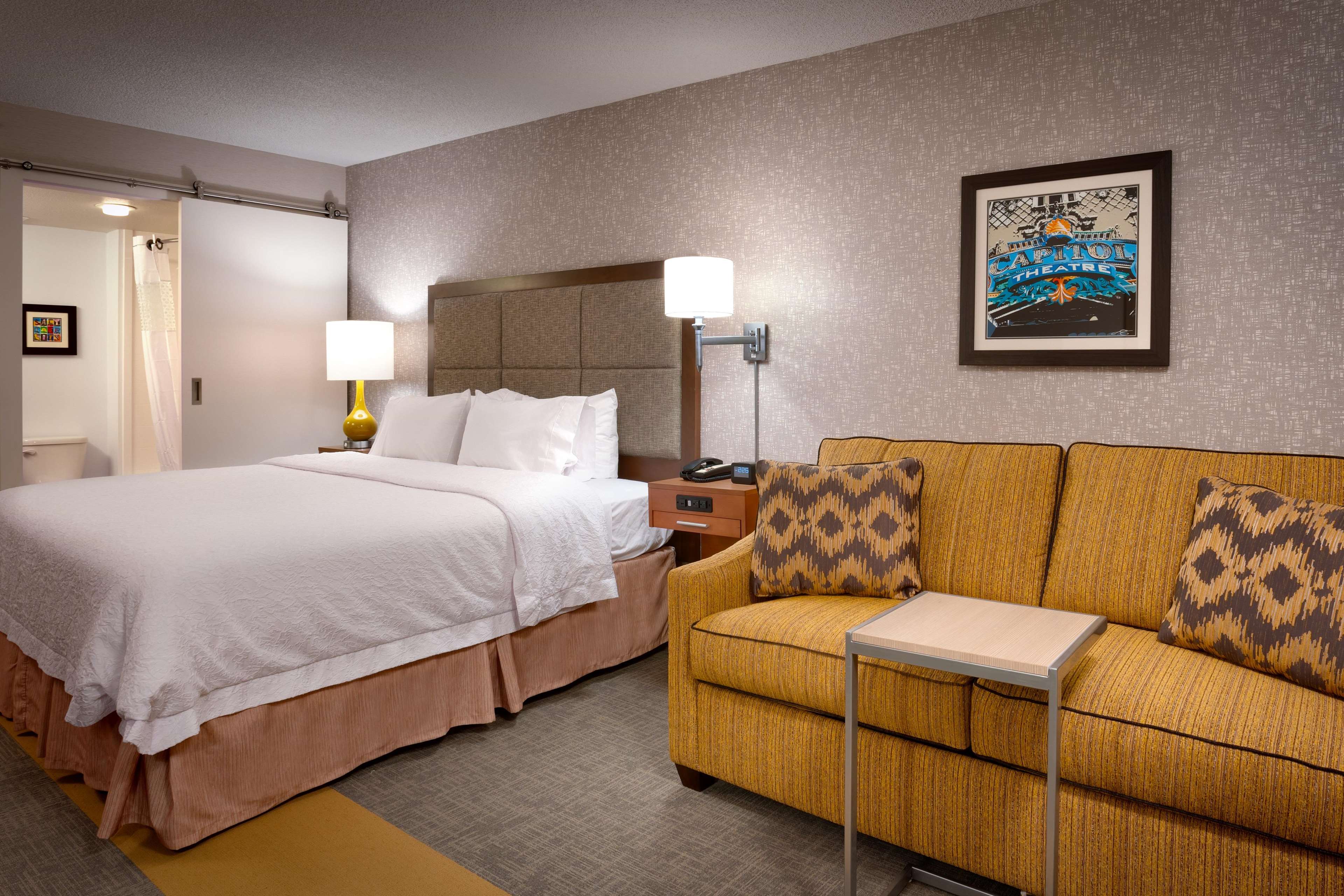 Hampton Inn Salt Lake City-Downtown Photo