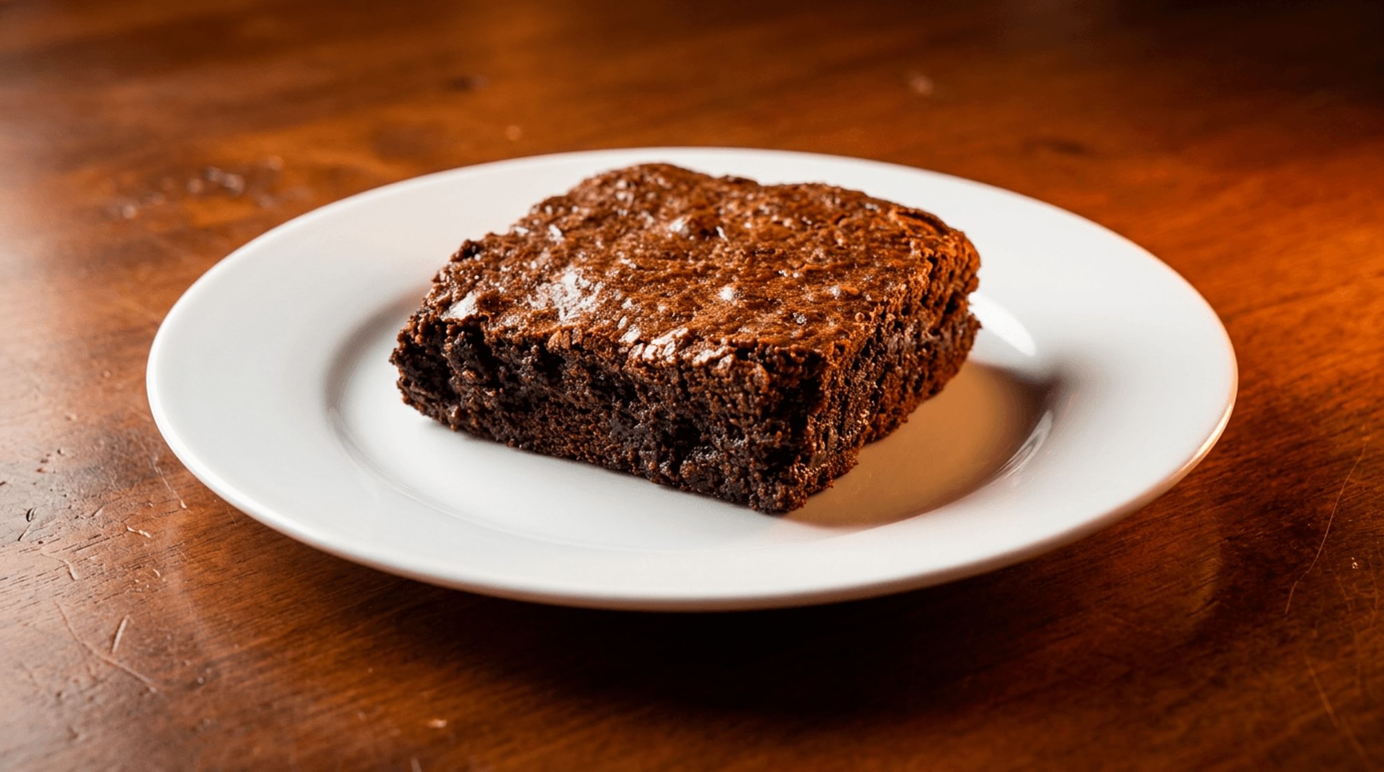 Espresso Brownie