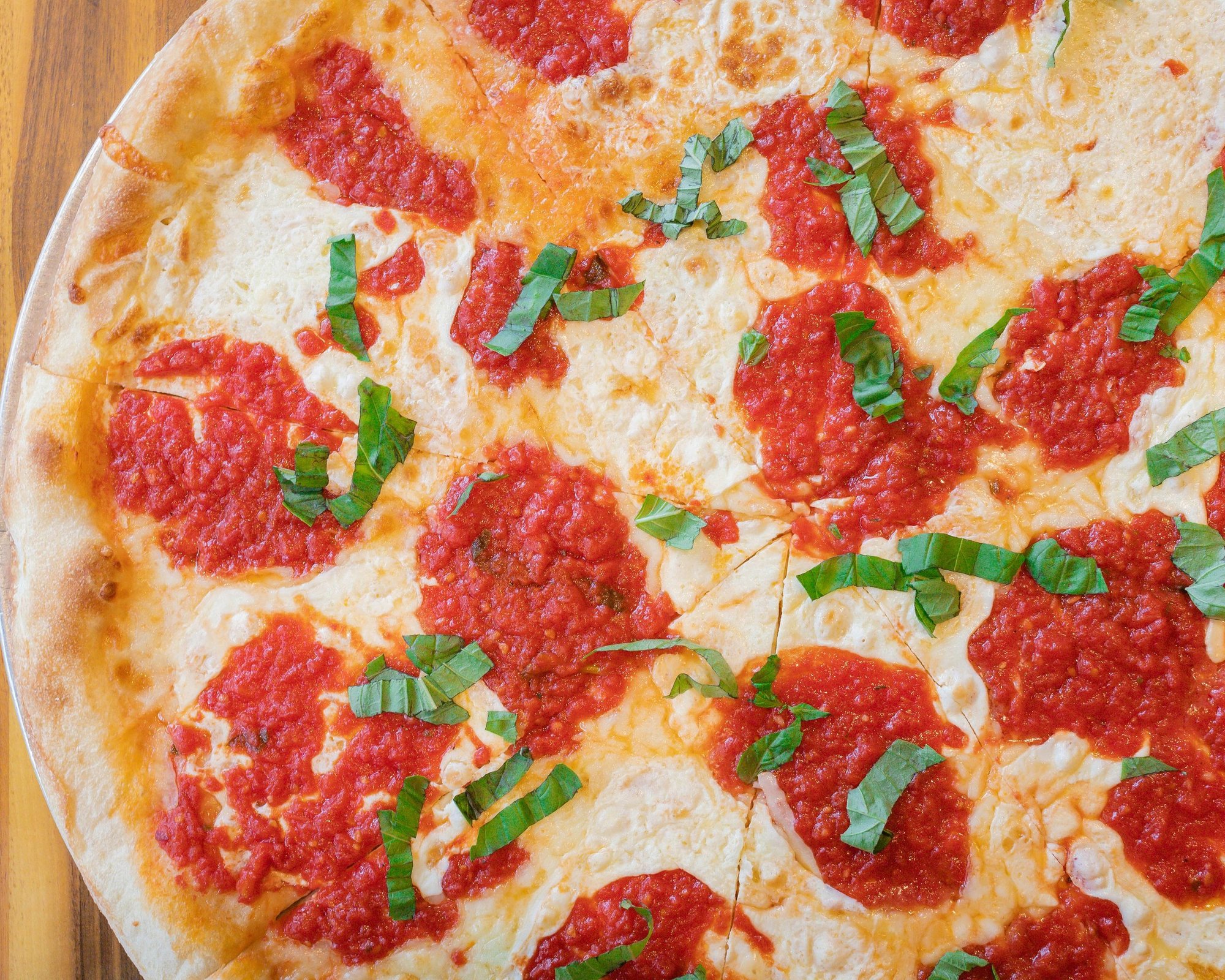 Margherita Pizza