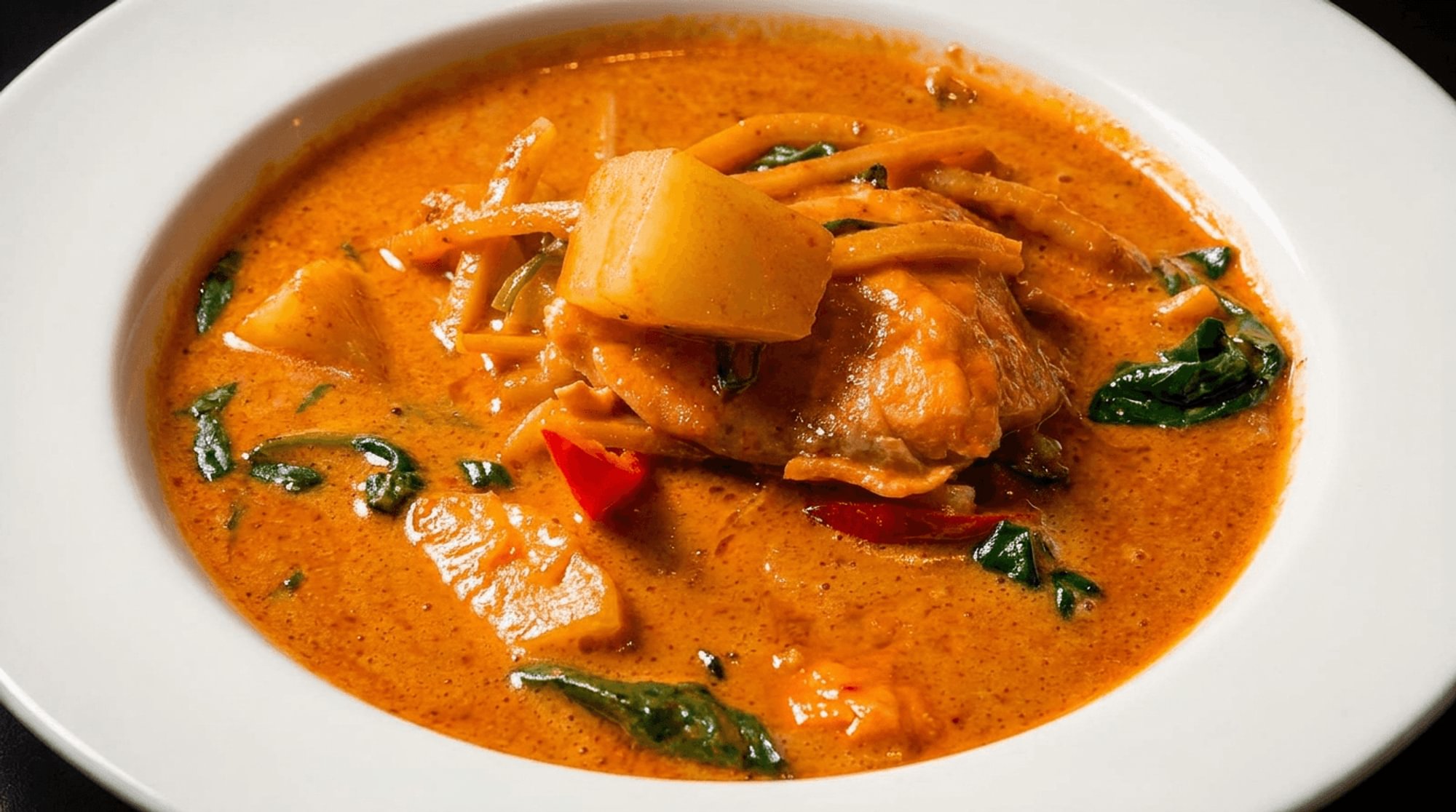 Pineapple Curry