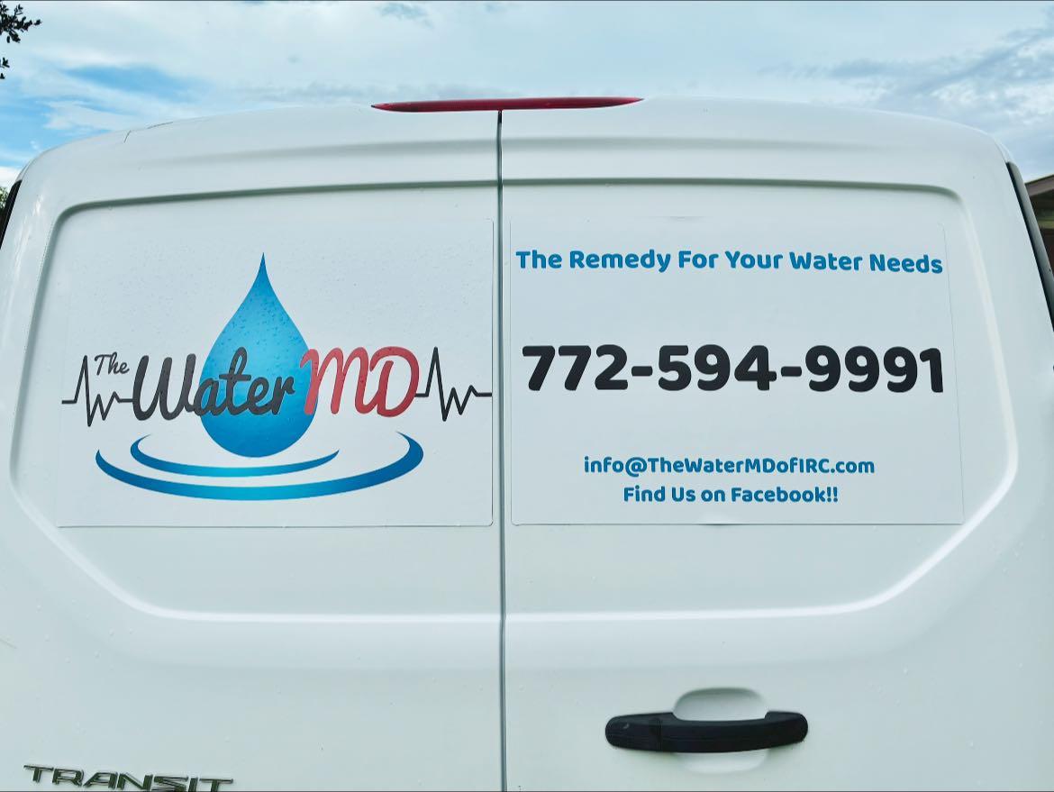 The Water MD