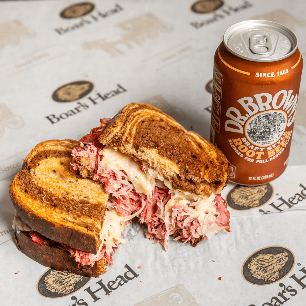 Classic Reuben
