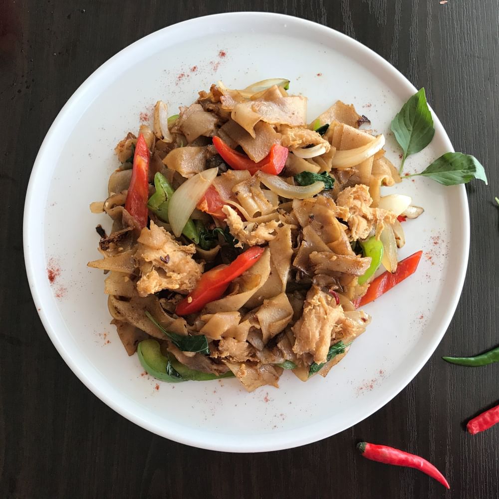 Drunken Noodle