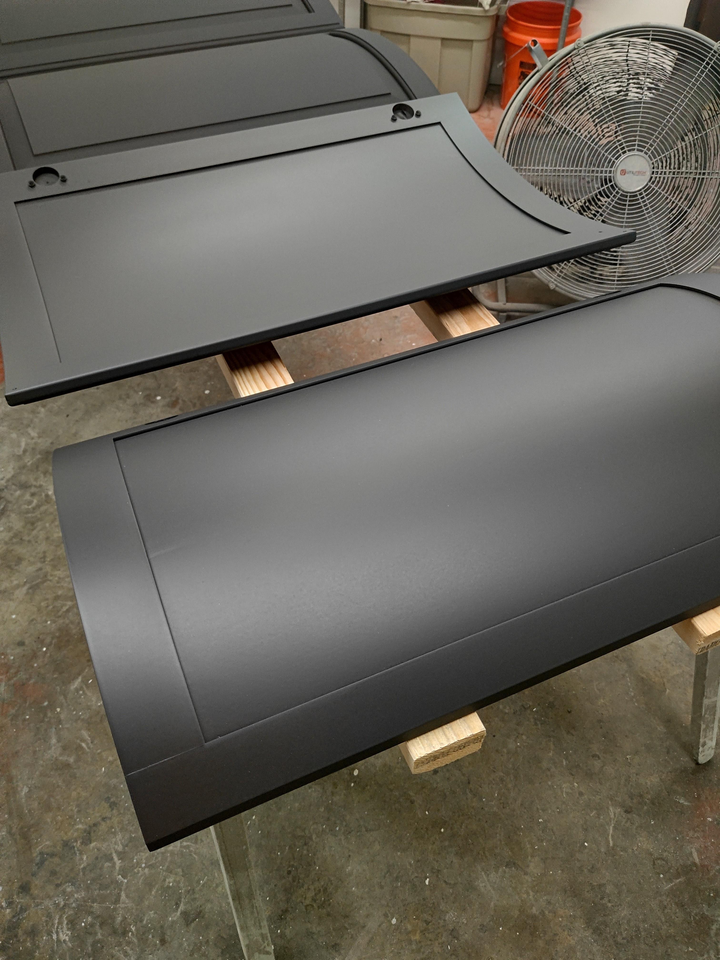 Wild Fox Painting of Highlands Ranch Image