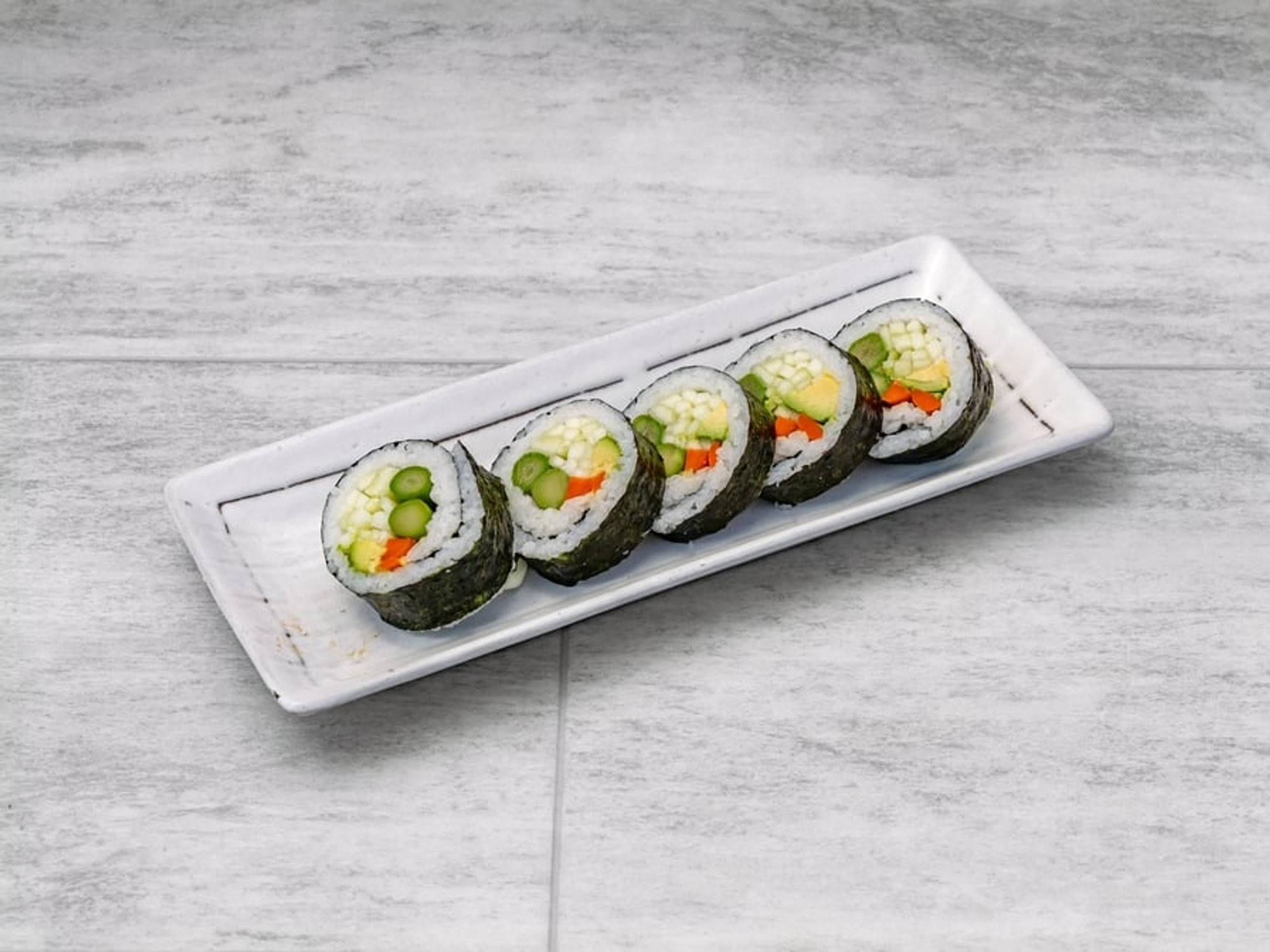 Vegetable Roll