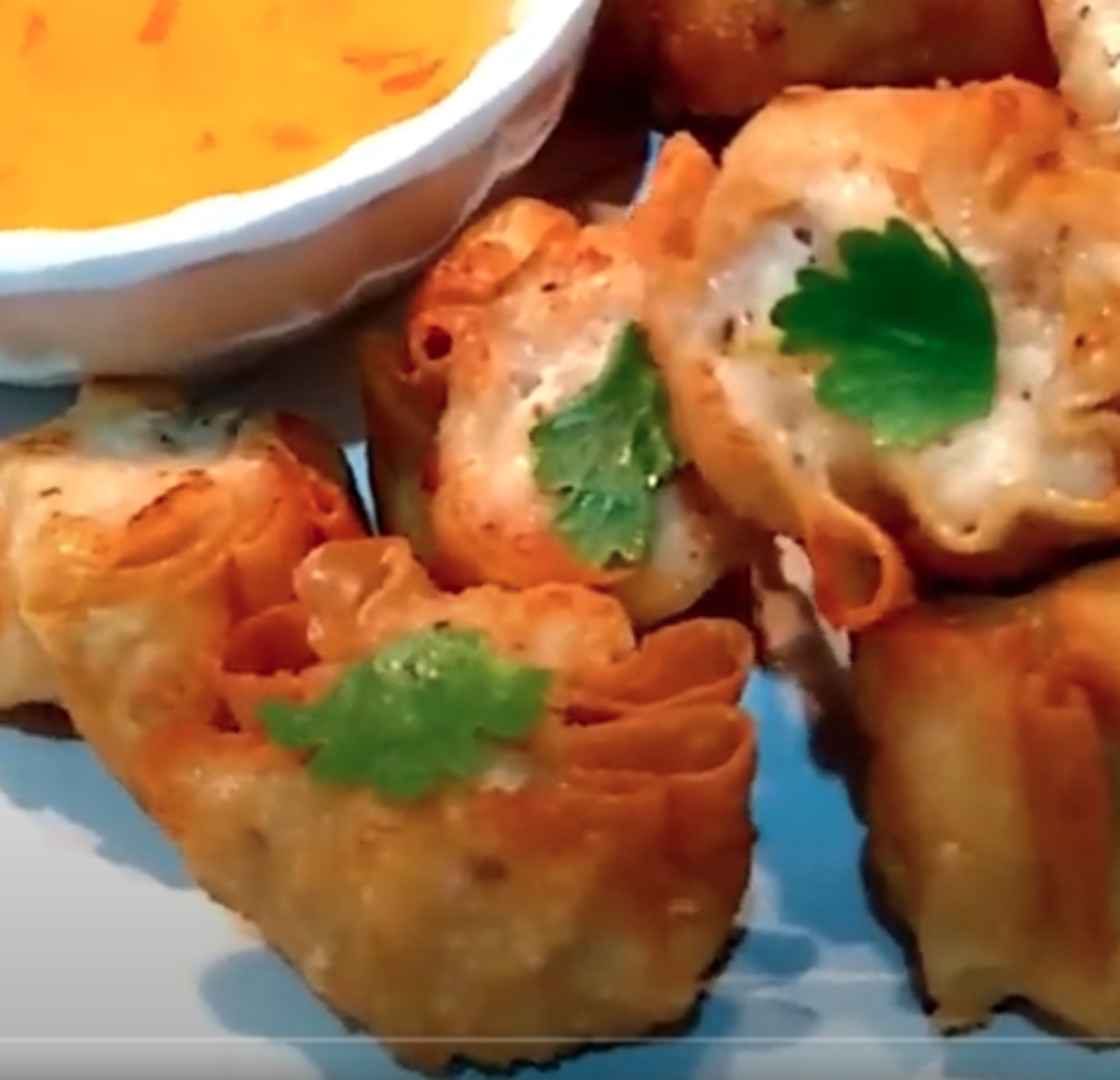 Fried Dumpling