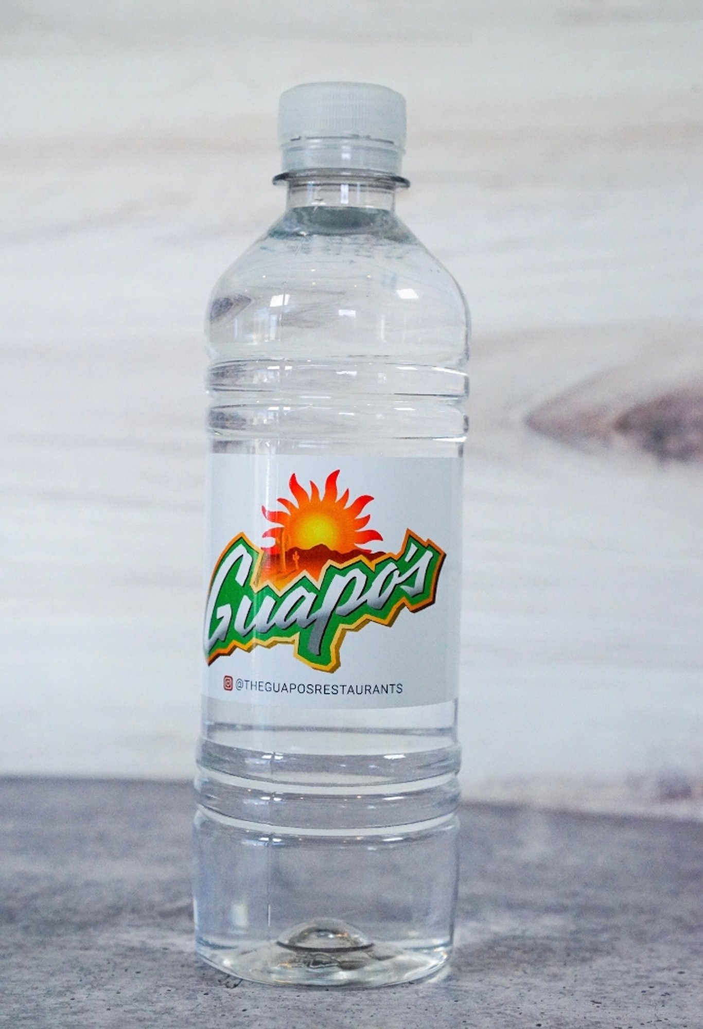 Bottled Water