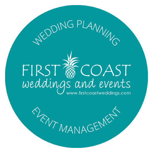First Coast Weddings and Events Logo