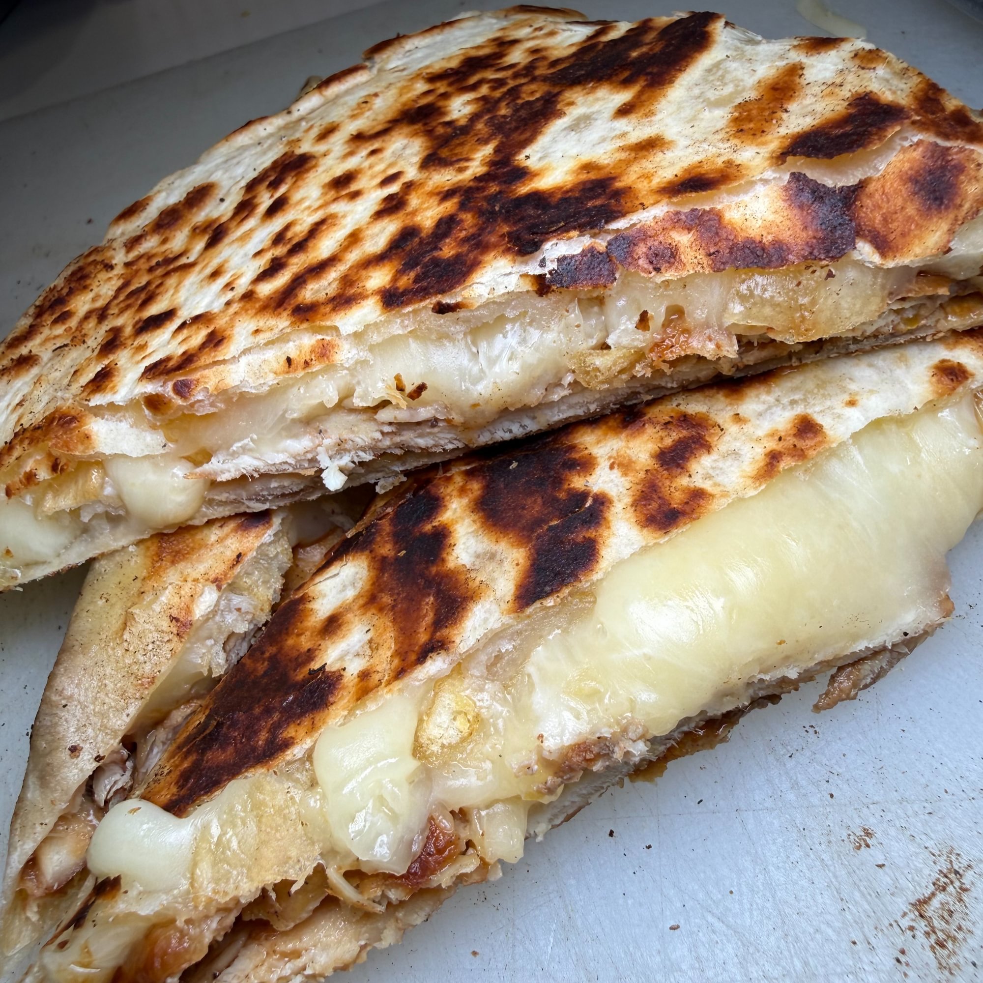 Halal Quesadilla