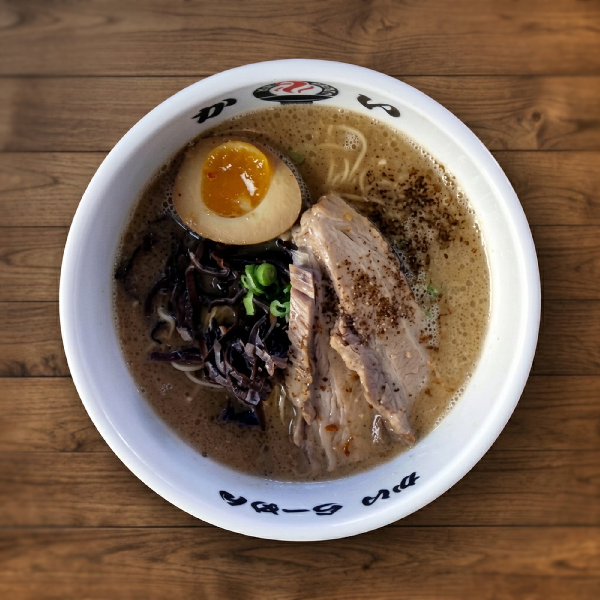 Classic Ramen
