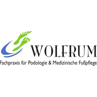 Logo von Praxis für Podologie & Medizinische Fußpflege Thomas Wolfrum