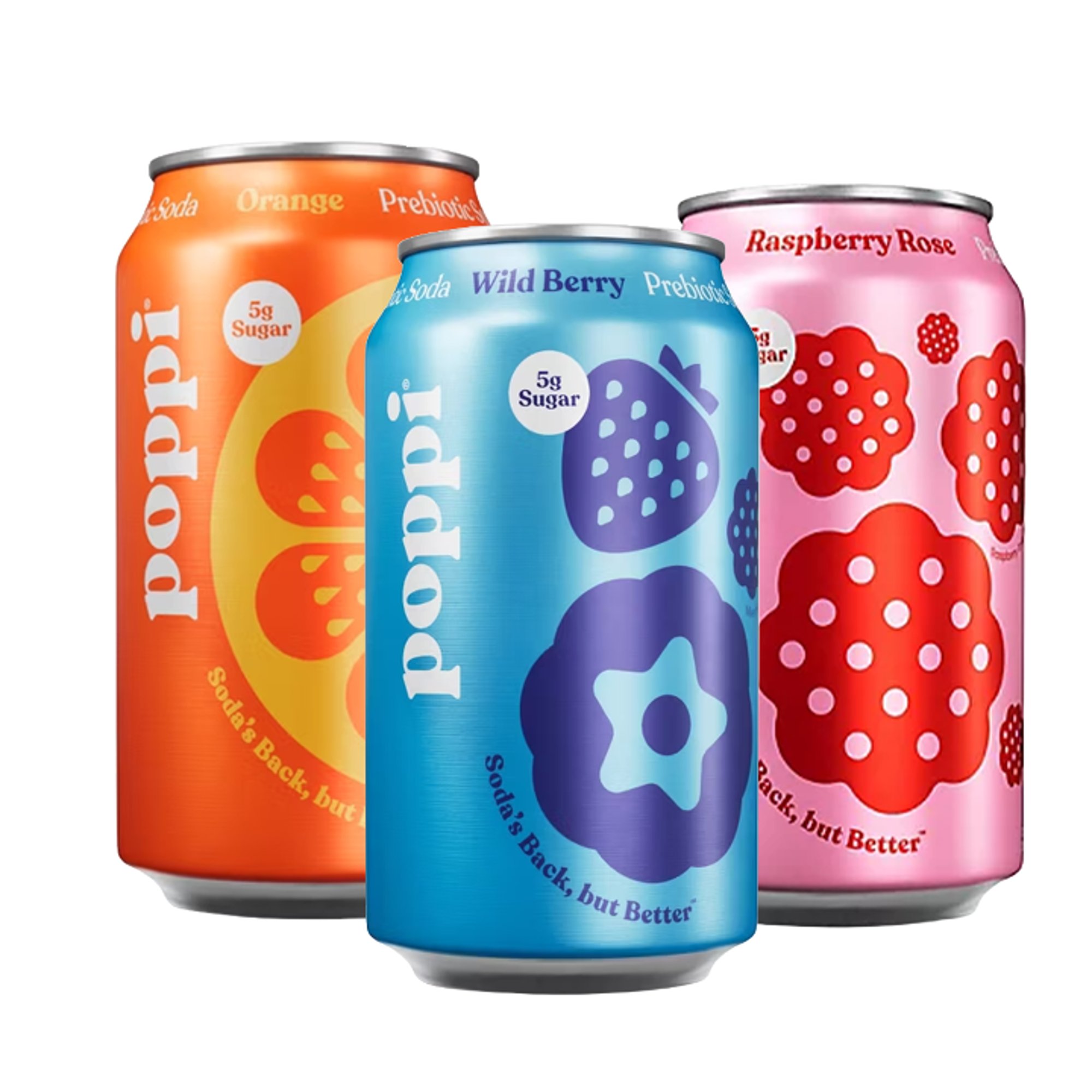 Poppi Soda