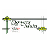Flowers By Peggy On Main Logo