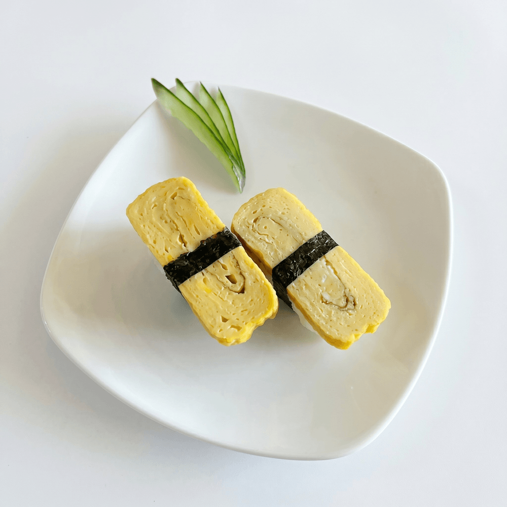 Egg Sushi