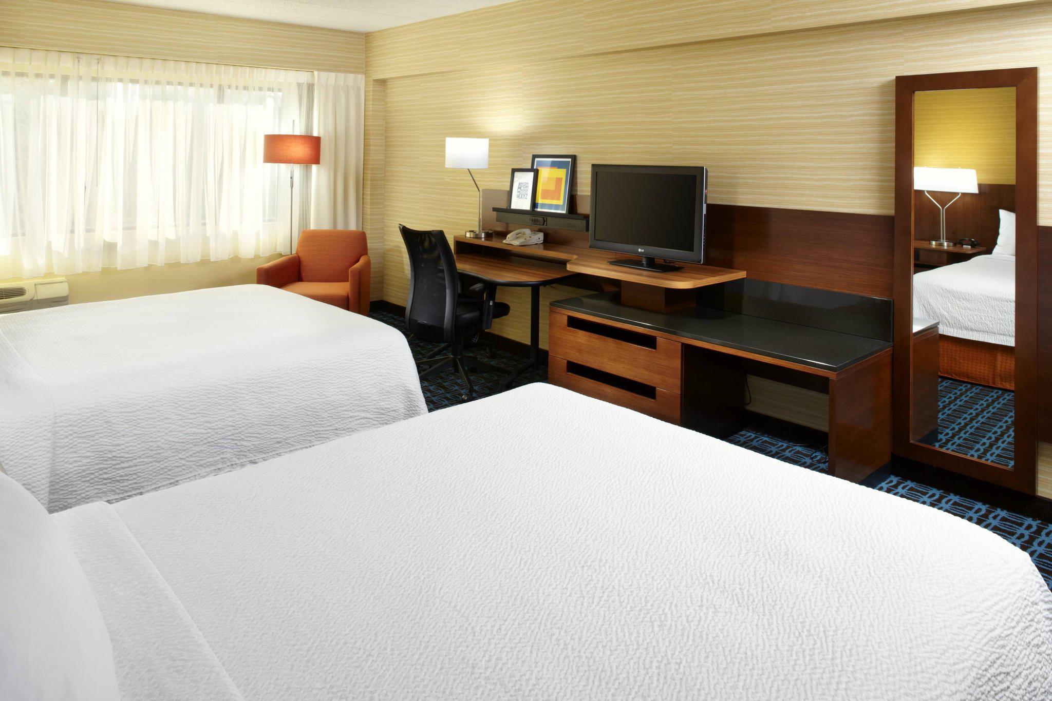 Fairfield Inn & Suites by Marriott Parsippany Photo