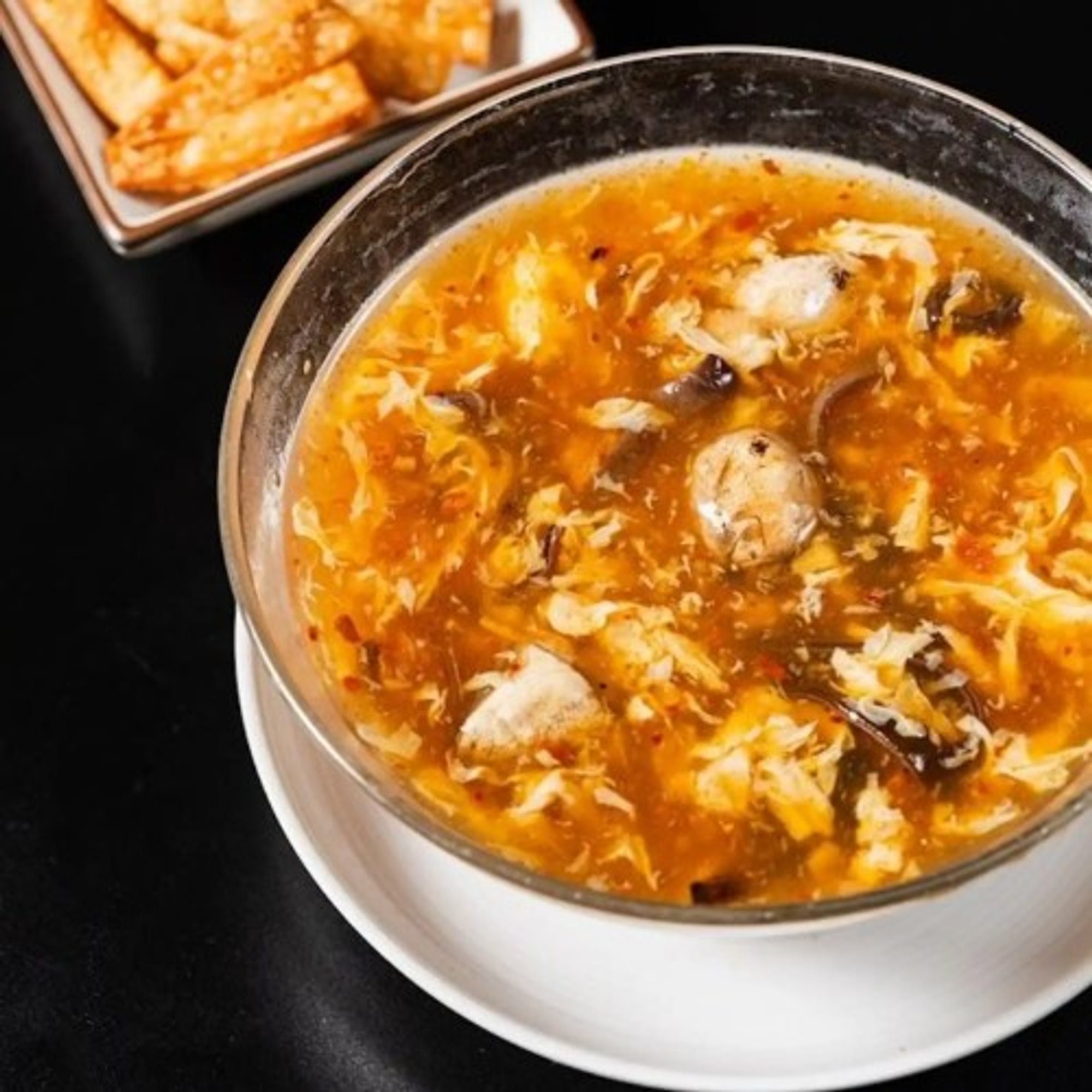 Hot & Sour Soup