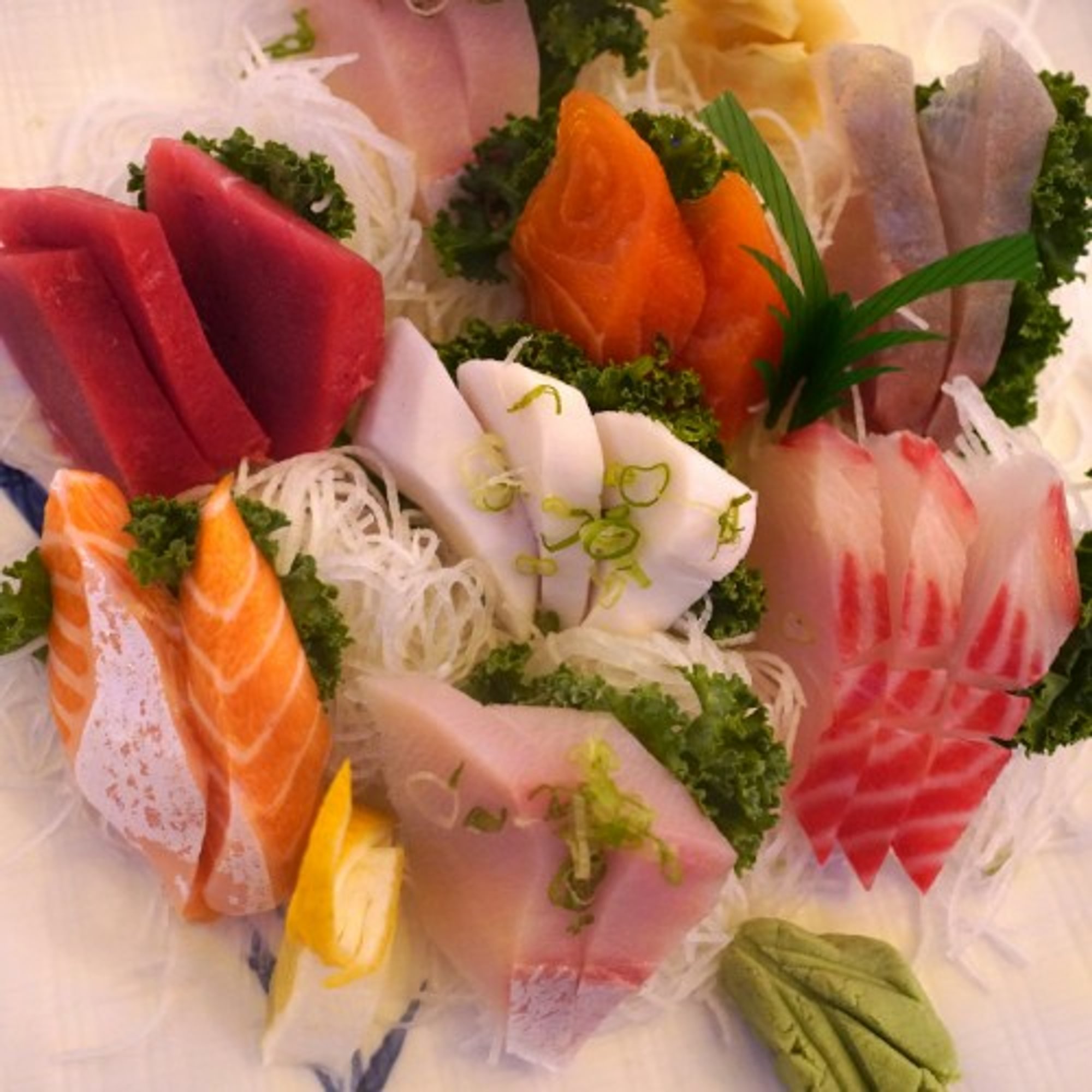 Sashimi Omakase