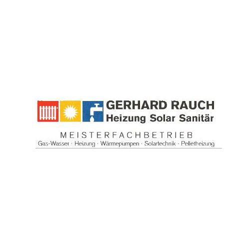 Logo von Gerhard Rauch Haustechnik GmbH