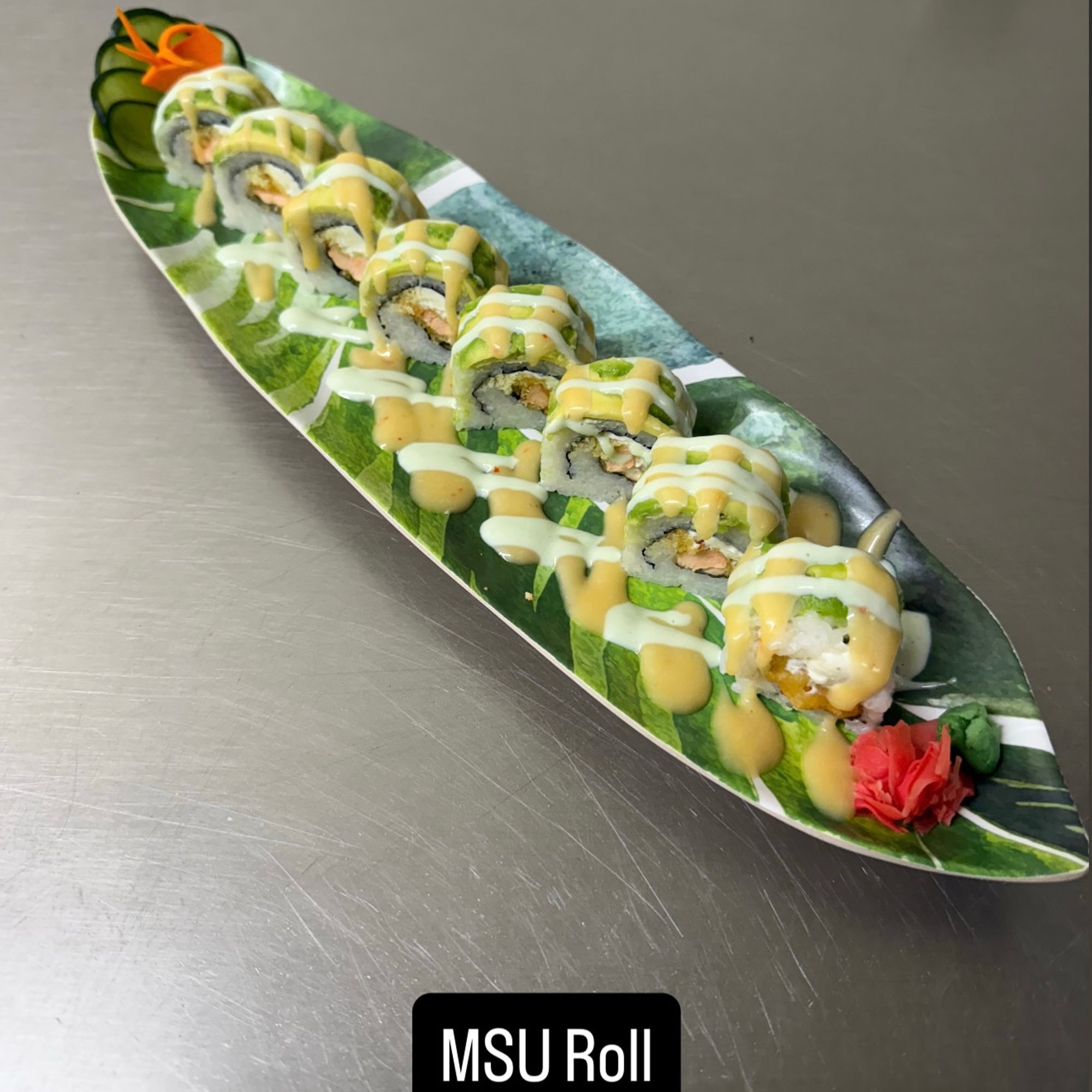 MSU Roll