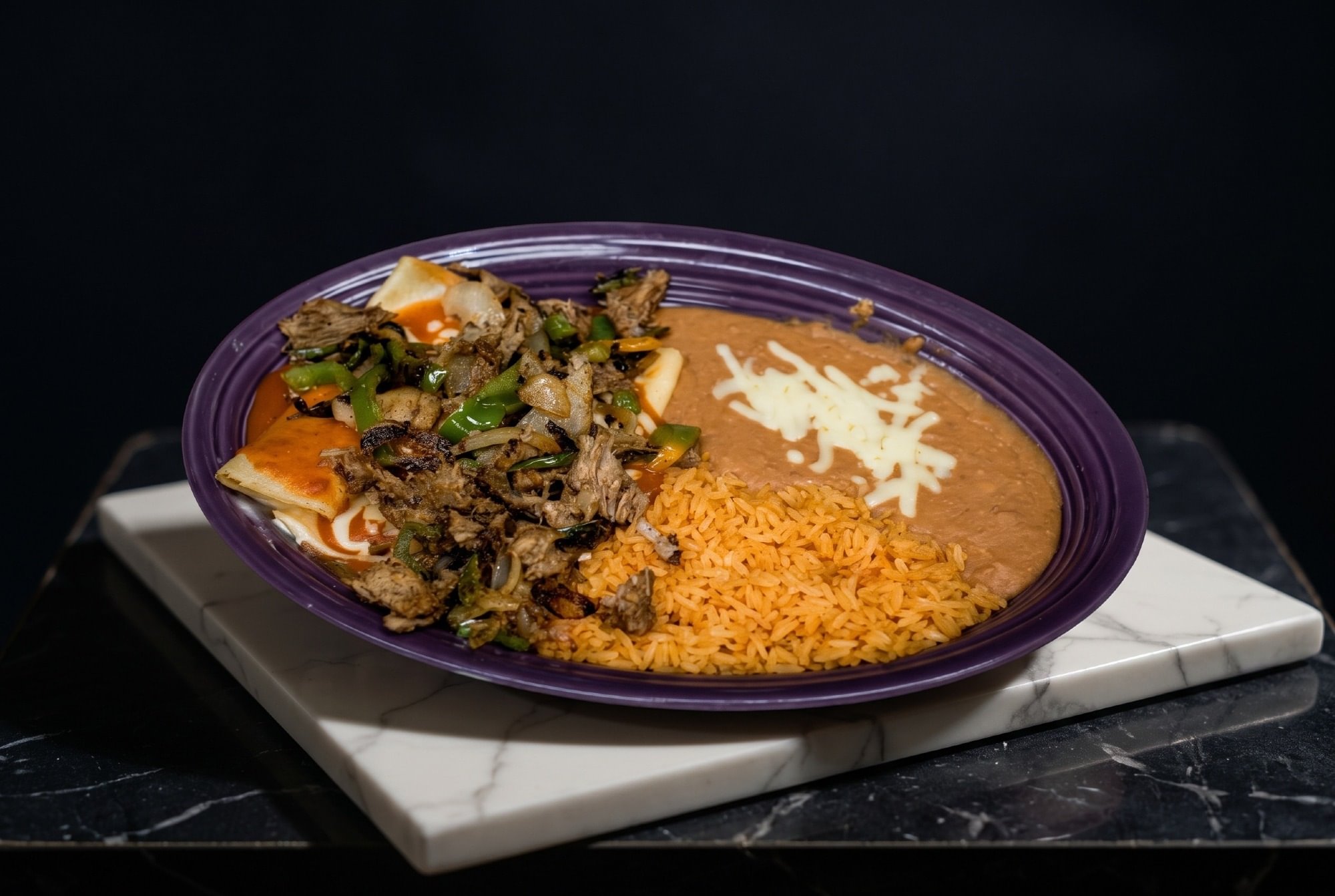 Enchiladas Rancheras