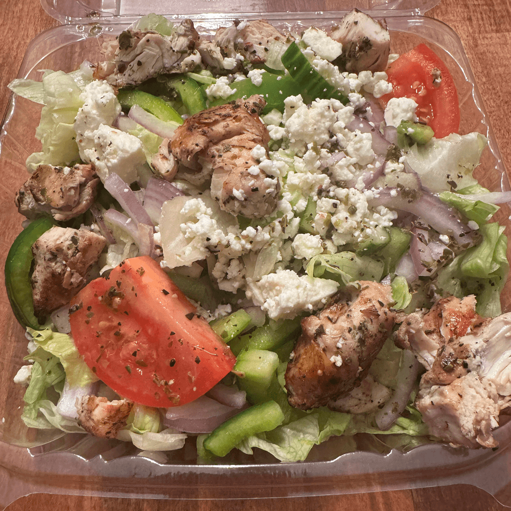 Greek Salad