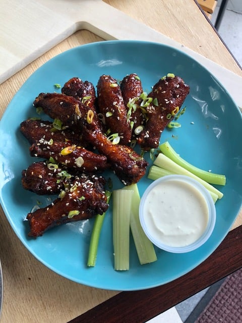 10 Wings