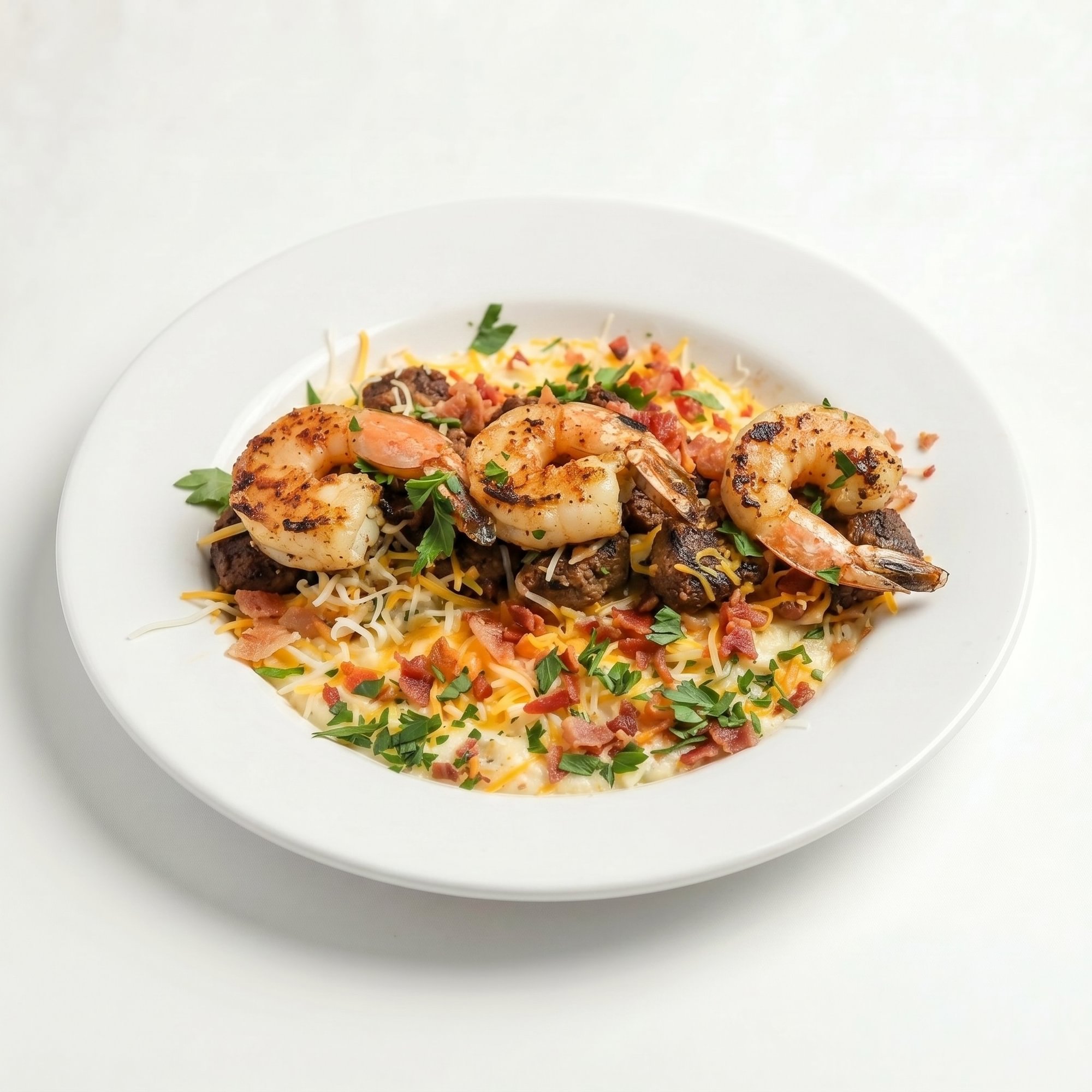 Loaded Surf & Turf