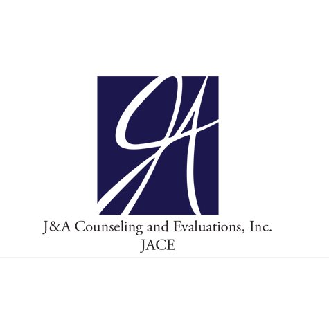 J & A Counseling and Evaluation Logo