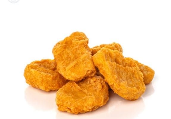 6 Piece Chicken Nuggets