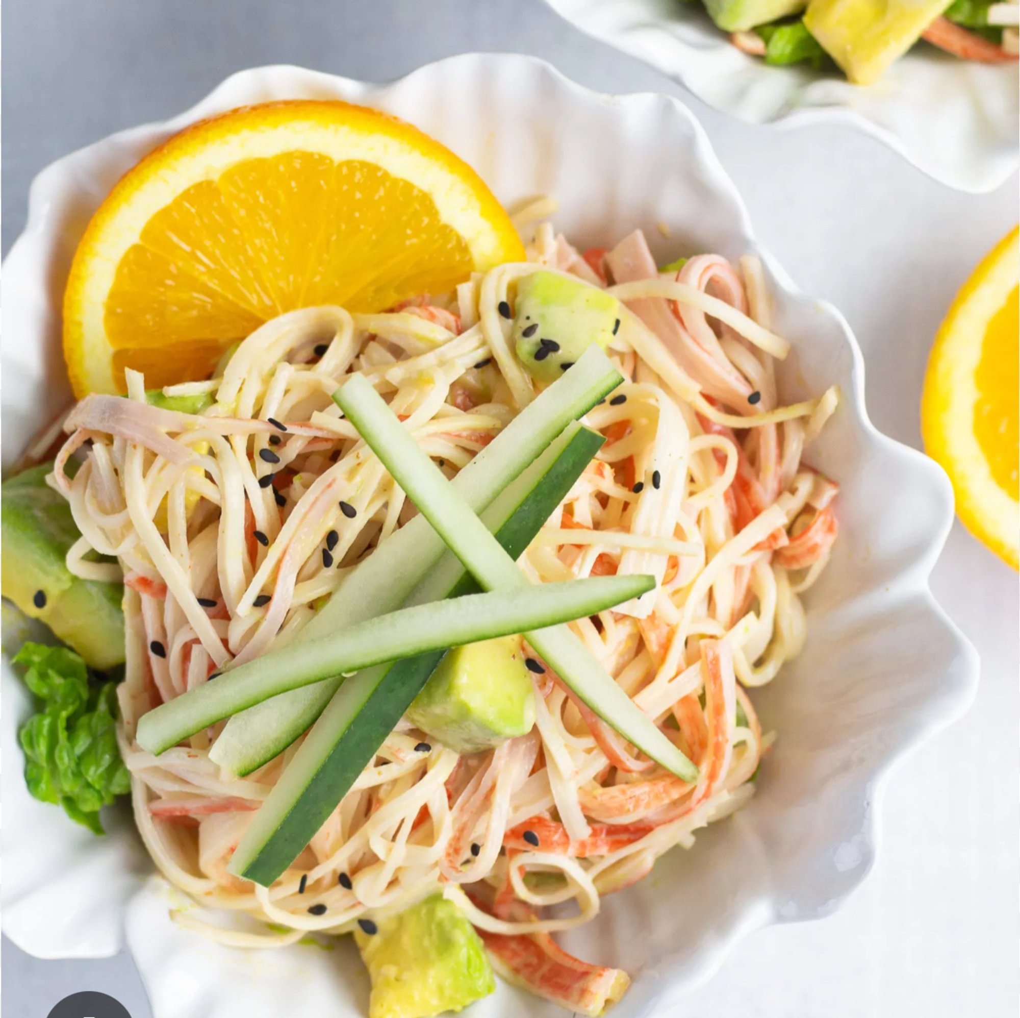 Kani Salad