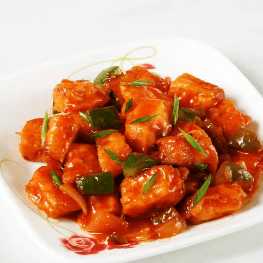 Chilli Paneer