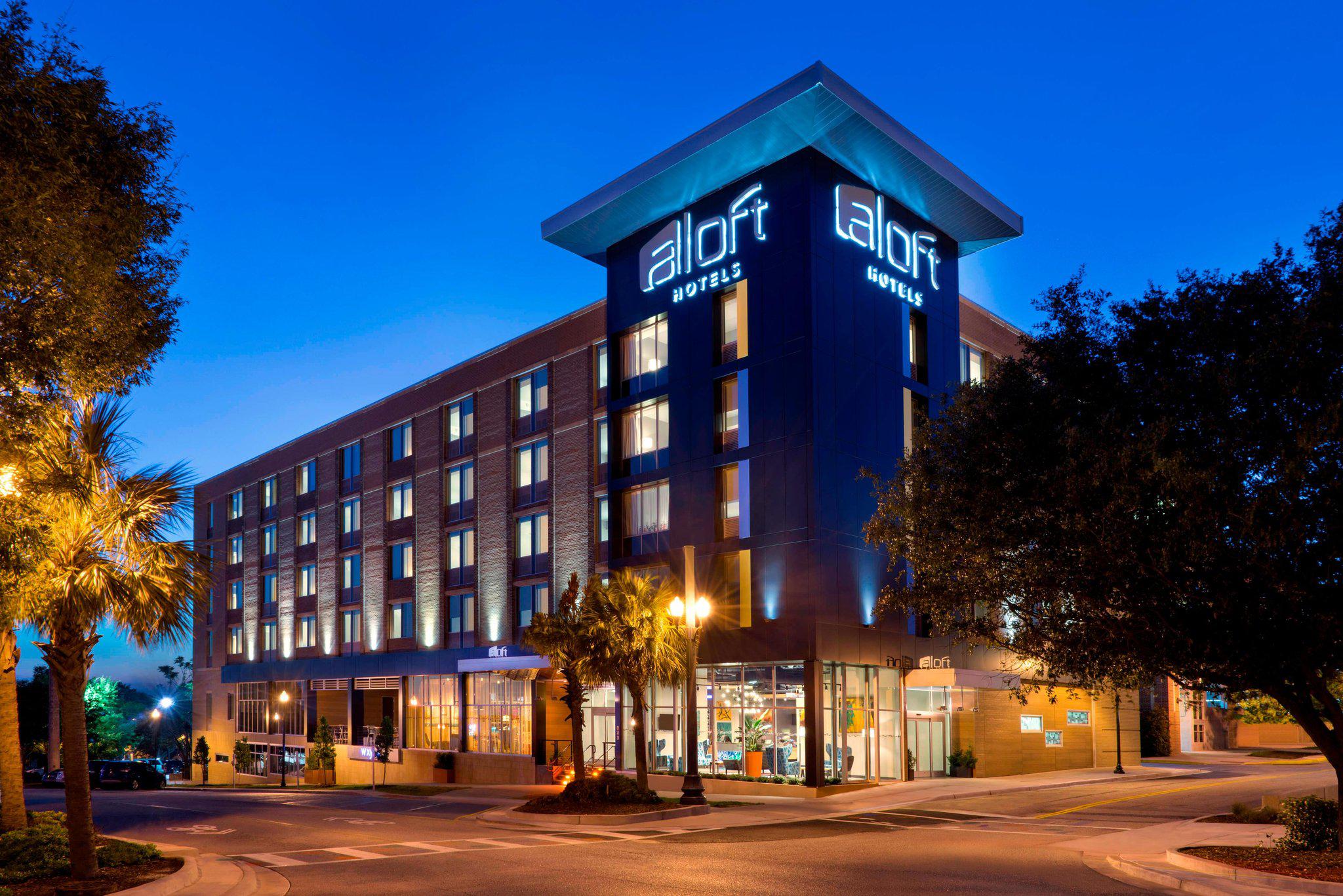 Aloft Columbia Downtown Photo
