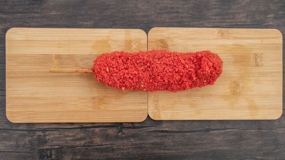 Cheeto Heat Korean