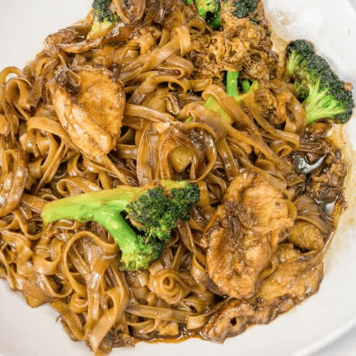 N2. Pad See Yeu Noodles