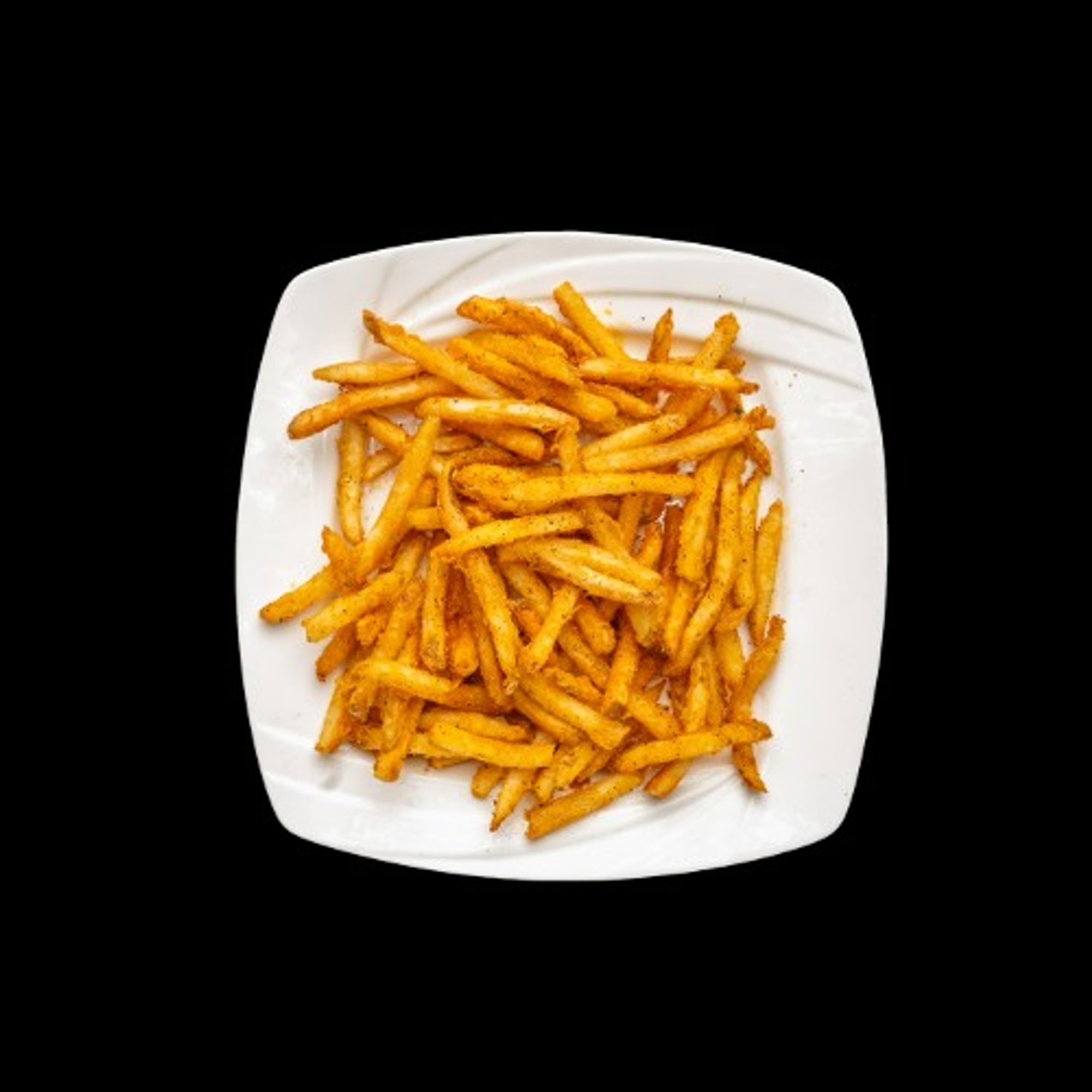 Cajun Fries