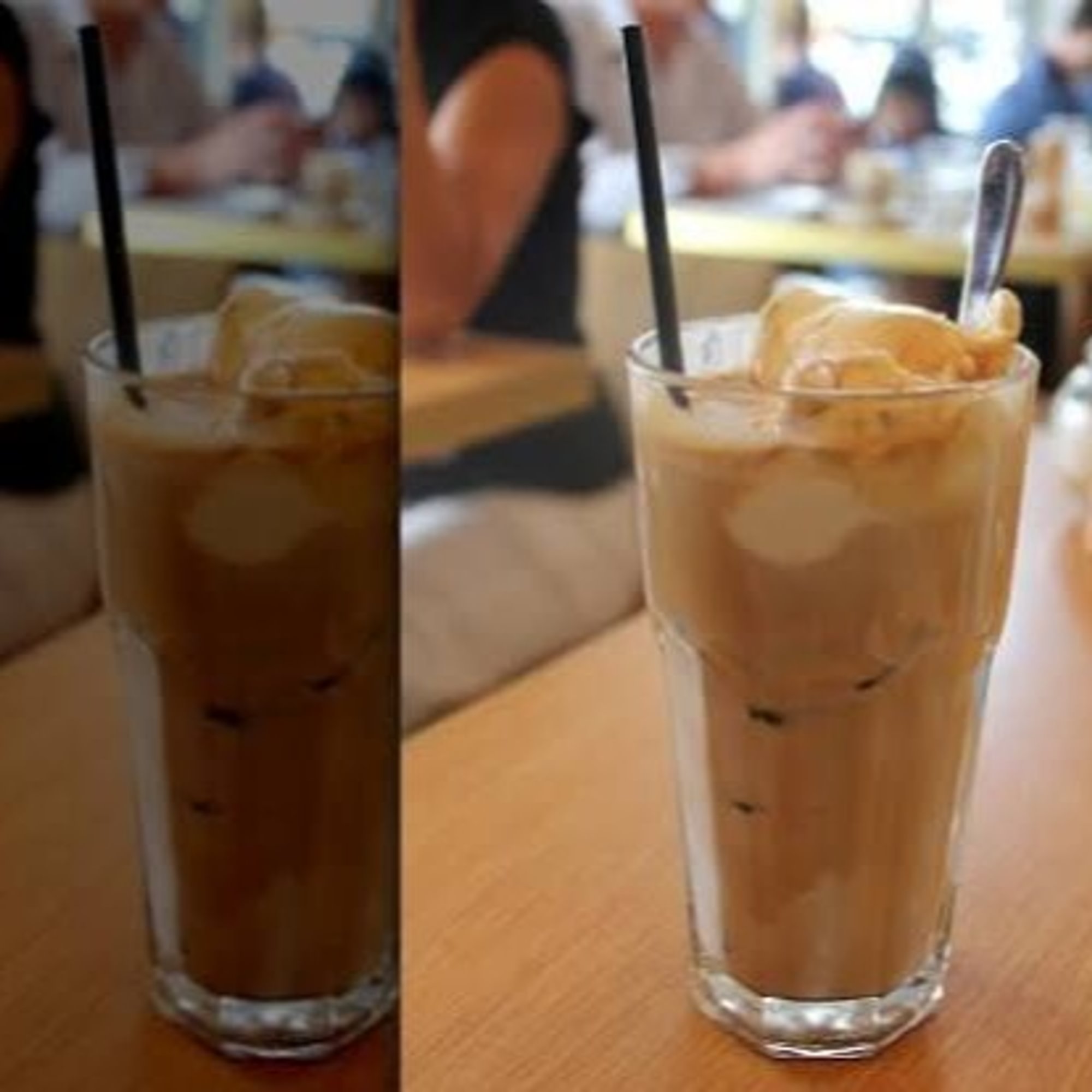 Iced Flavored Coffee of the Day! (New!)