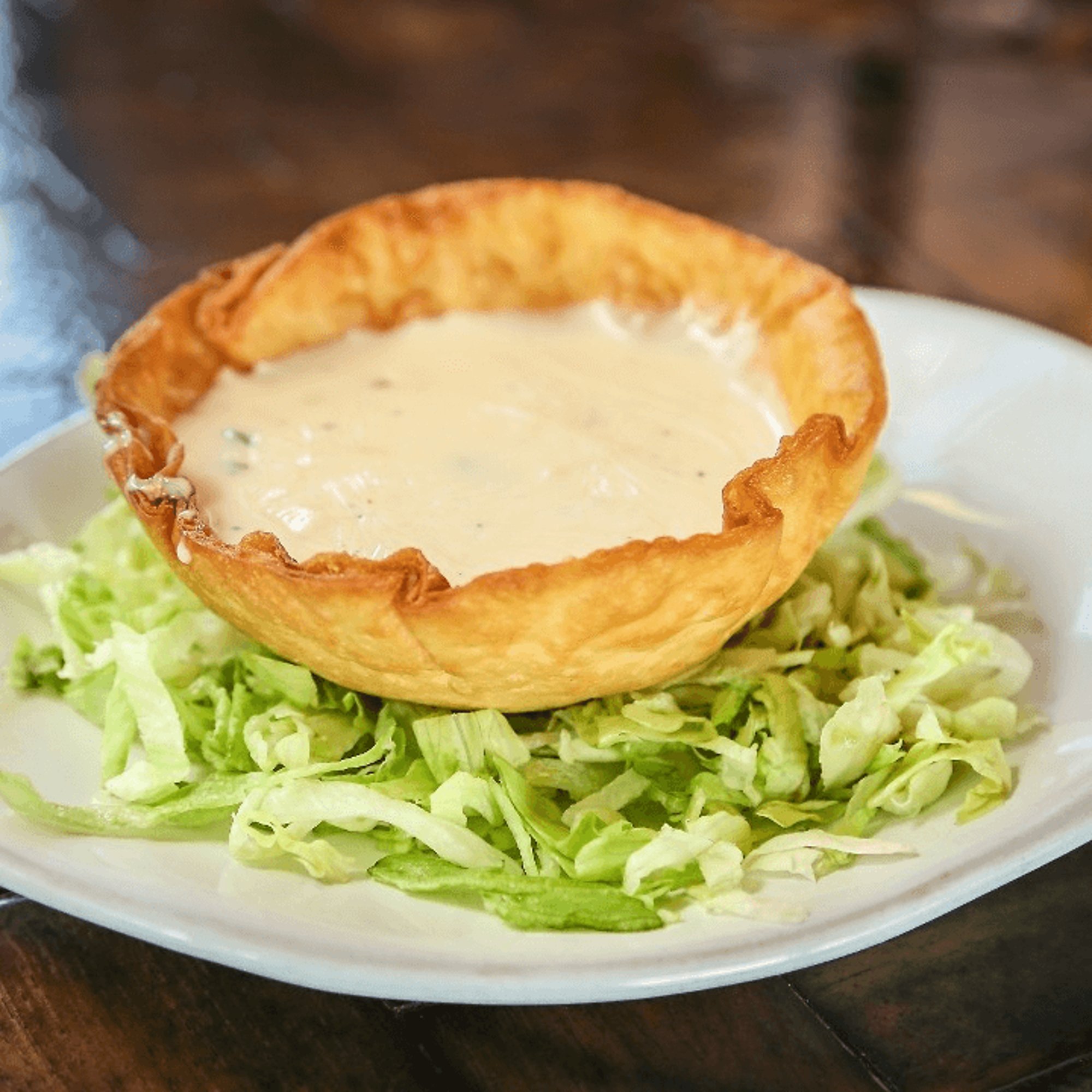 CHILE CON QUESO