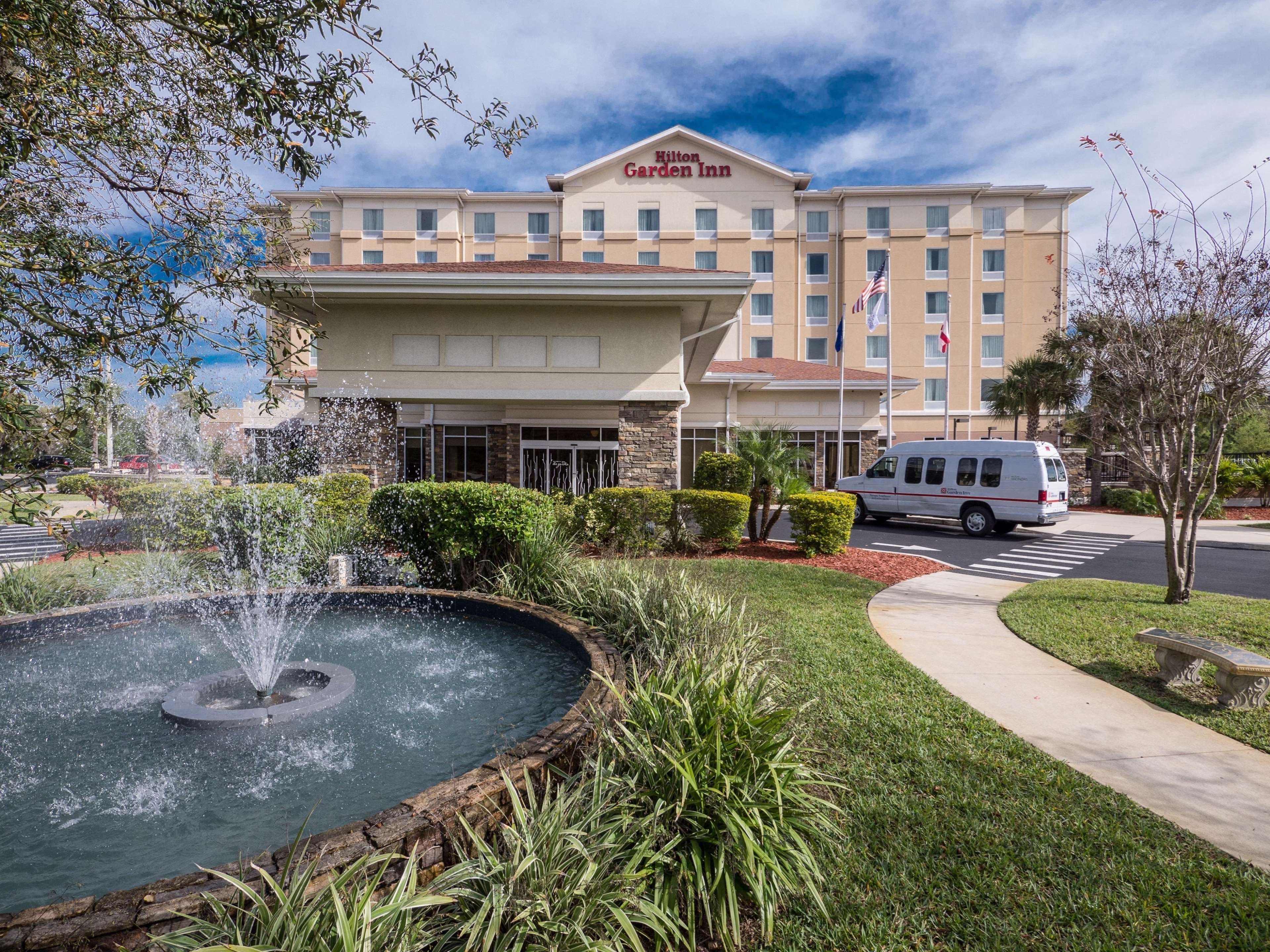 Hilton Garden Inn Tampa/Riverview/Brandon 4328 Garden Vista Drive