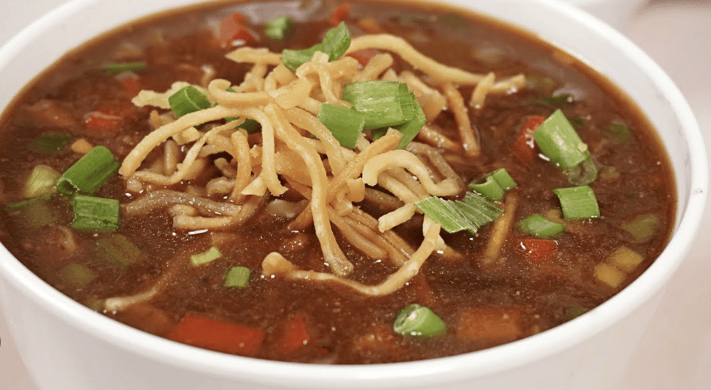 Veg Manchow