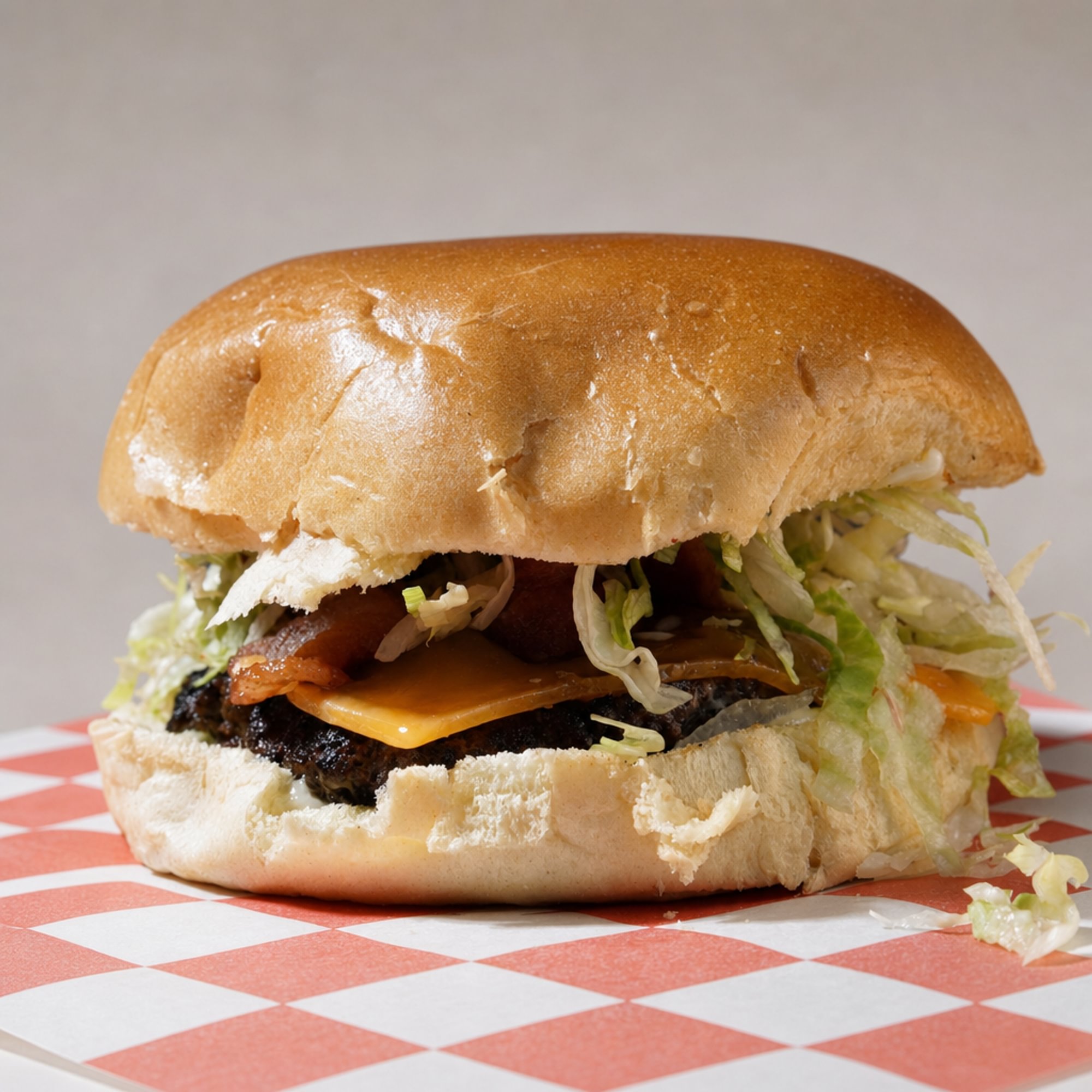 The Eclipse Burger