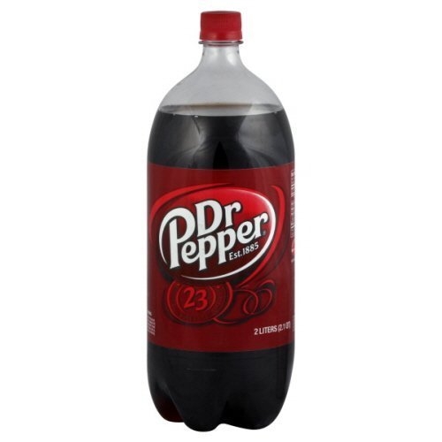 Dr. Pepper (2 Liter)