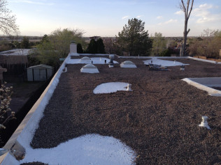 A Plus Sustainable Roofing Coatings Photo