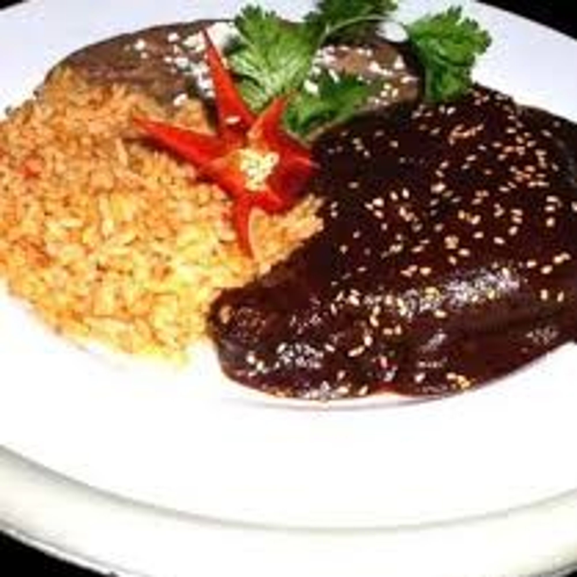 Mole de Pollo