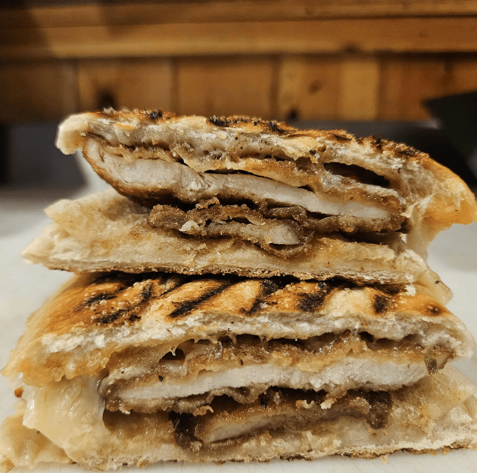 Spice It Up Panini
