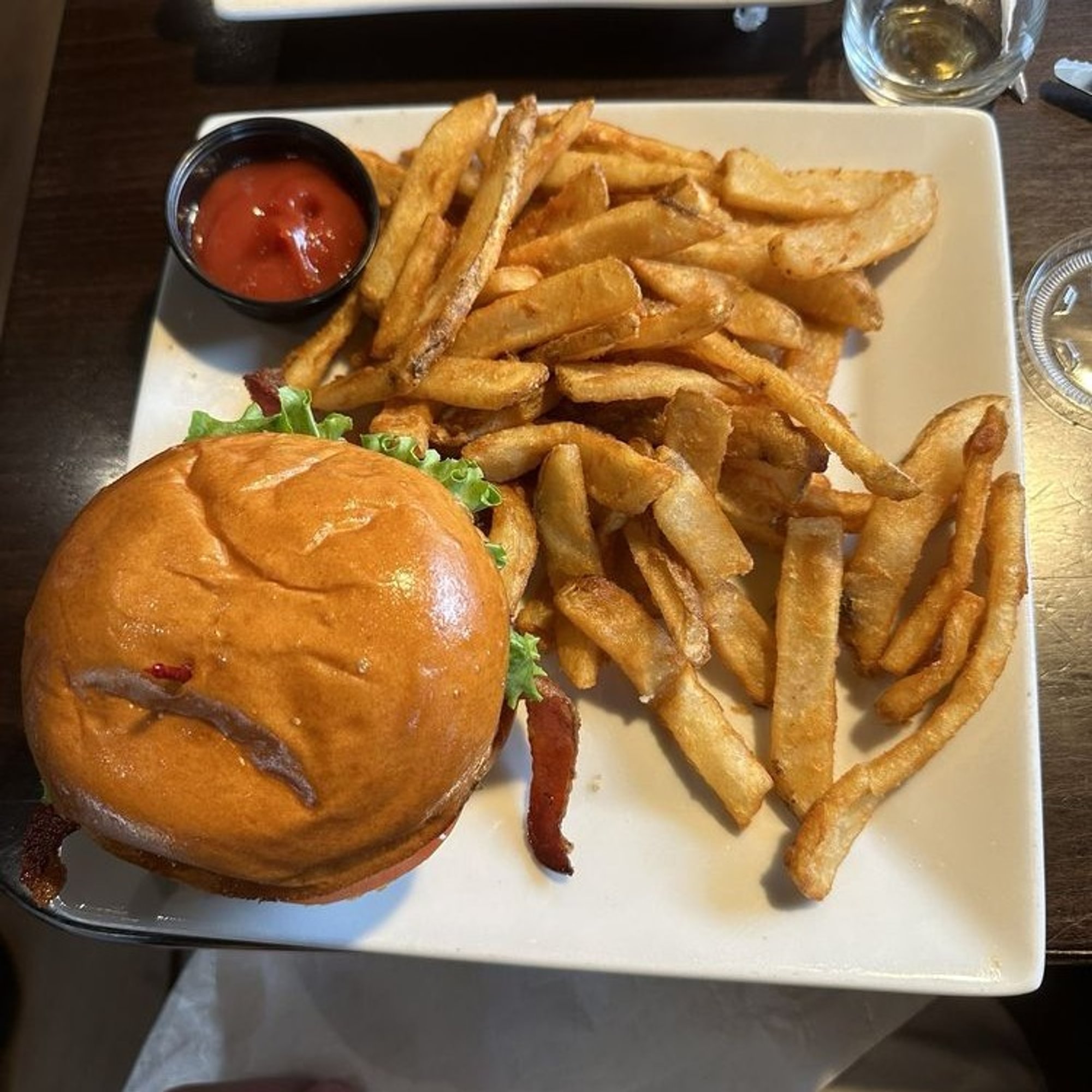 BBQ Bacon Cheddar