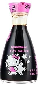Hello Kitty Soy Sauce
