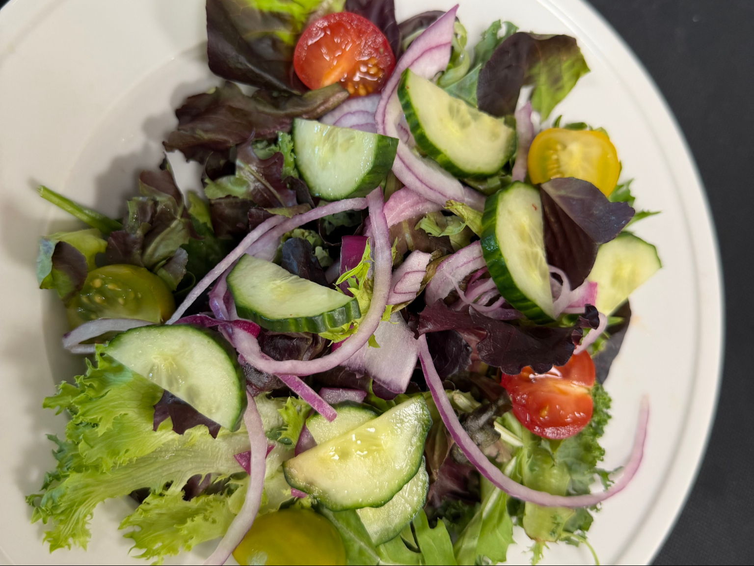 Side Salad